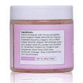 OEM Organic Cleansing Deep Cleansing Exfoliating Himalayan Pink Salt Body Scrub